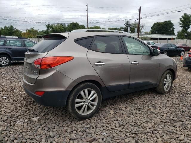 2012 Hyundai Tucson GLS