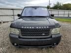 2011 Land Rover Range Rover HSE Luxury