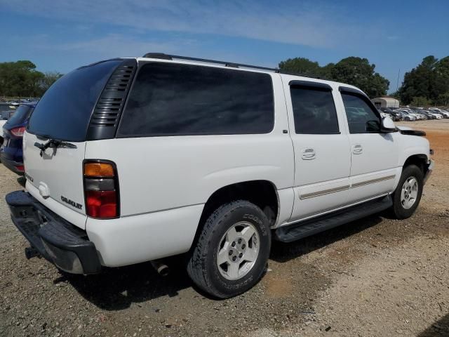 2004 Chevrolet Suburban C1500