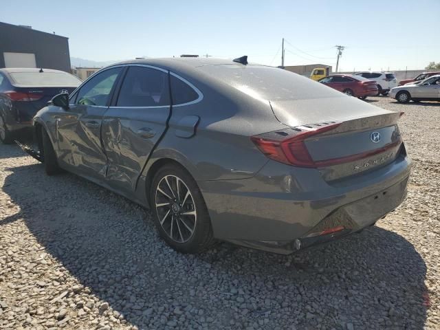 2021 Hyundai Sonata Limited