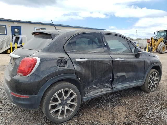 2017 Fiat 500X Trekking