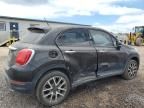 2017 Fiat 500X Trekking