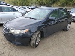 KIA salvage cars for sale: 2013 KIA Forte EX