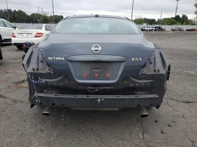 2012 Nissan Altima S