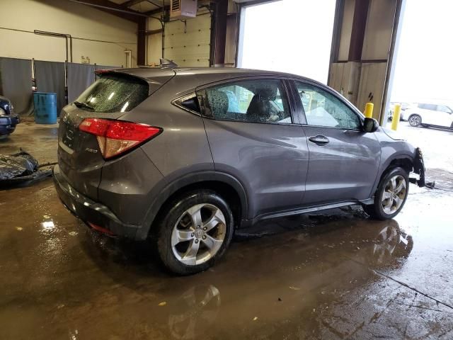 2018 Honda HR-V LX