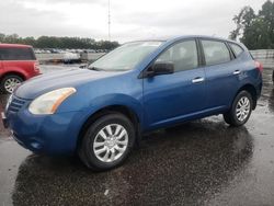 Salvage cars for sale at Dunn, NC auction: 2010 Nissan Rogue S