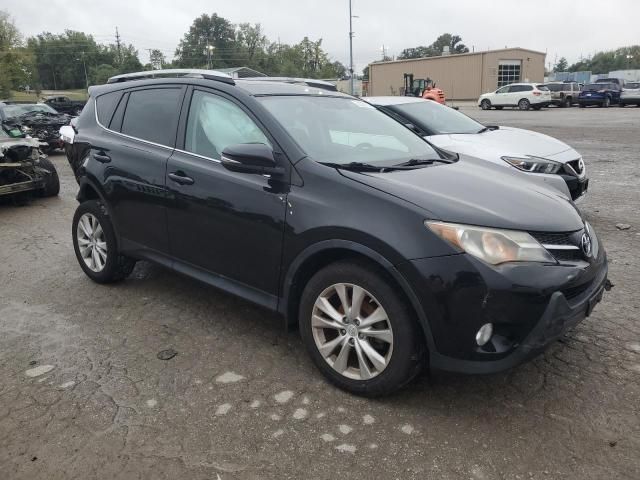 2014 Toyota Rav4 Limited