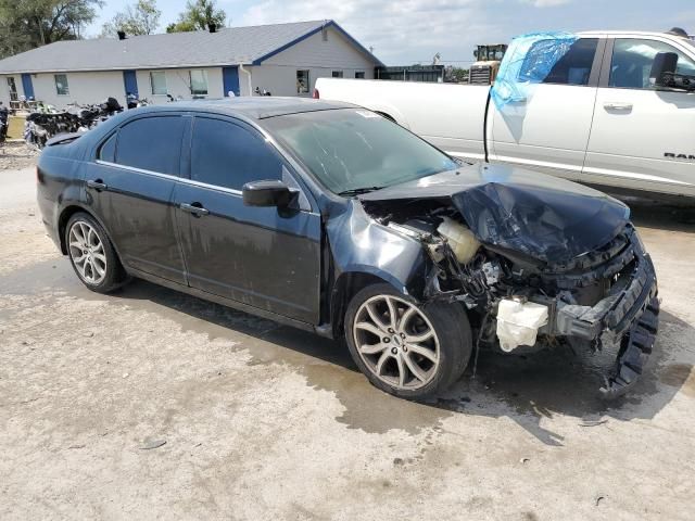 2010 Ford Fusion SEL