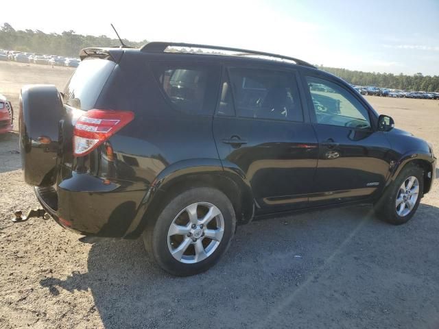 2010 Toyota Rav4 Limited