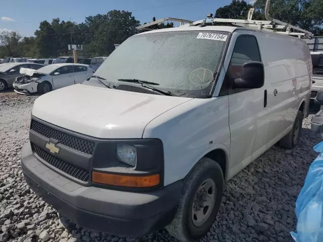 2015 Chevrolet Express G2500