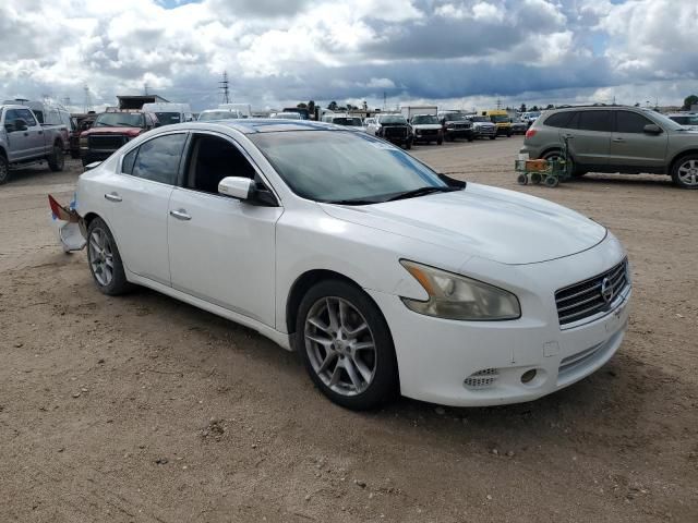 2011 Nissan Maxima S