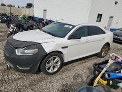 Ford salvage cars for sale: 2013 Ford Taurus SEL