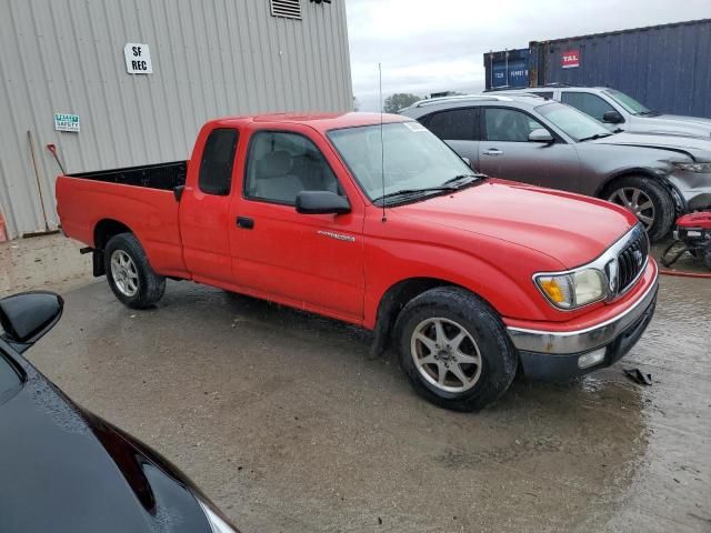 2003 Toyota Tacoma Xtracab