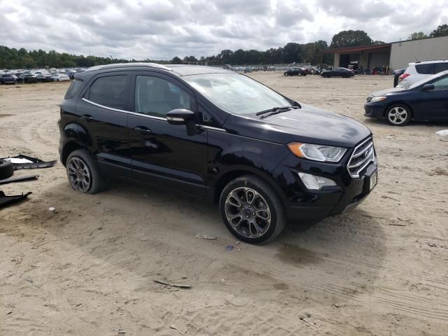 2019 Ford Ecosport Titanium