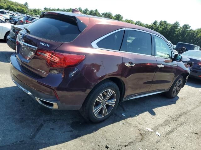 2017 Acura MDX