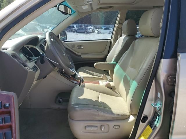 2006 Toyota Highlander Hybrid