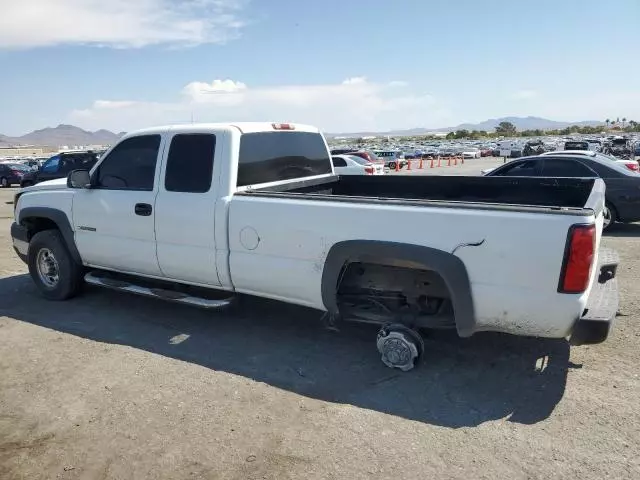 2006 Chevrolet Silverado C2500 Heavy Duty