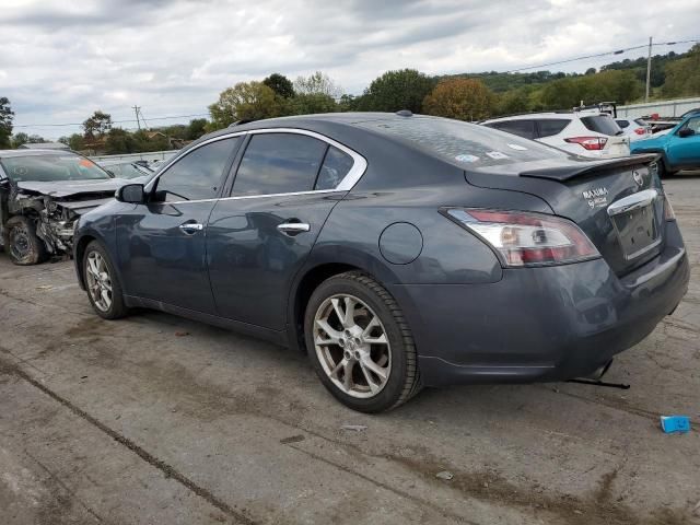 2013 Nissan Maxima S