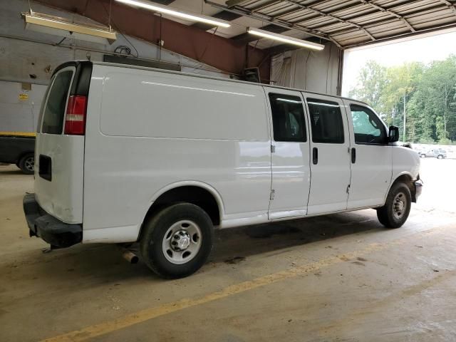 2018 Chevrolet Express G3500