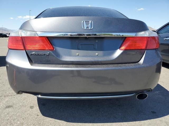 2013 Honda Accord LX