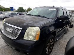 Salvage vehicles for parts for sale at auction: 2007 GMC Yukon Denali