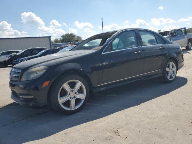 2011 Mercedes-Benz C300