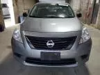 2013 Nissan Versa S