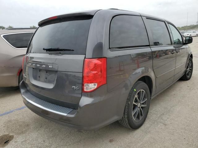 2016 Dodge Grand Caravan R/T