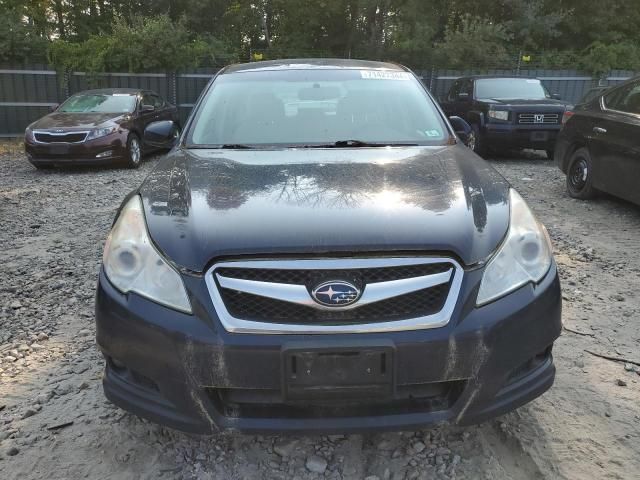 2012 Subaru Legacy 3.6R Limited