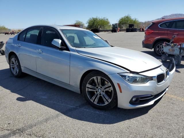 2016 BMW 328 XI Sulev