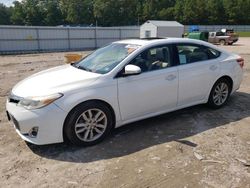 2015 Toyota Avalon XLE en venta en Charles City, VA