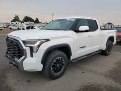 2022 Toyota Tundra Double Cab SR en venta en Nampa, ID