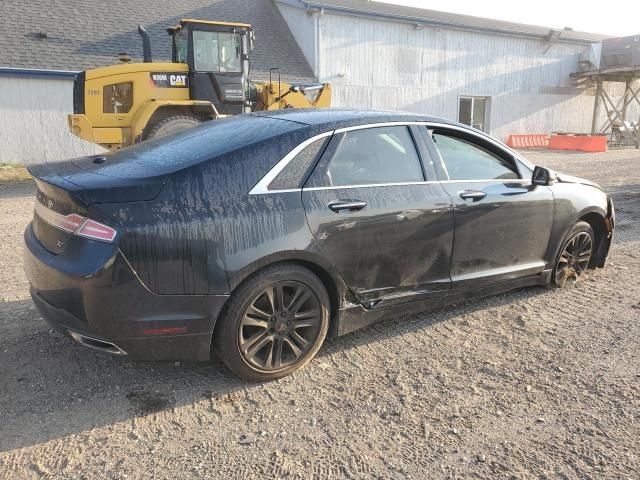 2014 Lincoln MKZ