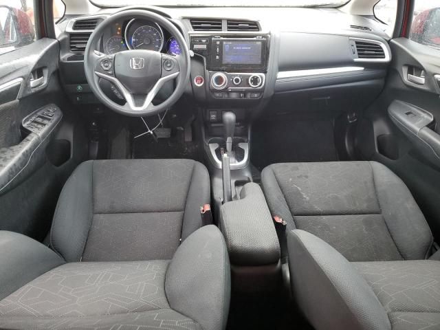 2016 Honda FIT EX