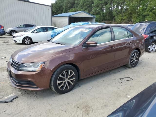 2017 Volkswagen Jetta SE