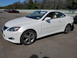 2010 Lexus IS 250 en venta en Brookhaven, NY