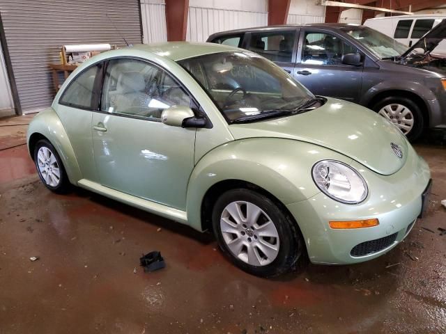 2009 Volkswagen New Beetle S