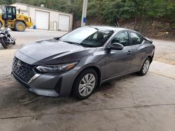 Nissan Sentra s salvage cars for sale: 2024 Nissan Sentra S