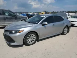 2018 Toyota Camry L en venta en Houston, TX