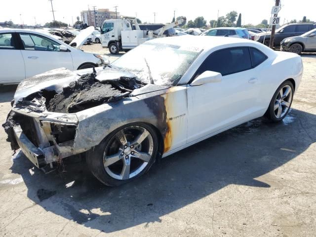 2011 Chevrolet Camaro LT