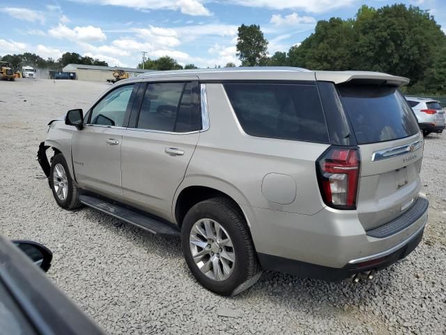 2021 Chevrolet Tahoe C1500 Premier