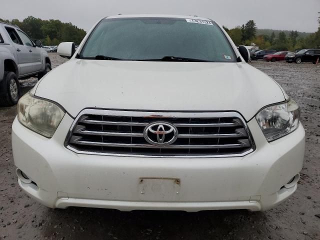 2010 Toyota Highlander Limited