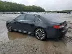 2017 Lincoln Continental Black Label