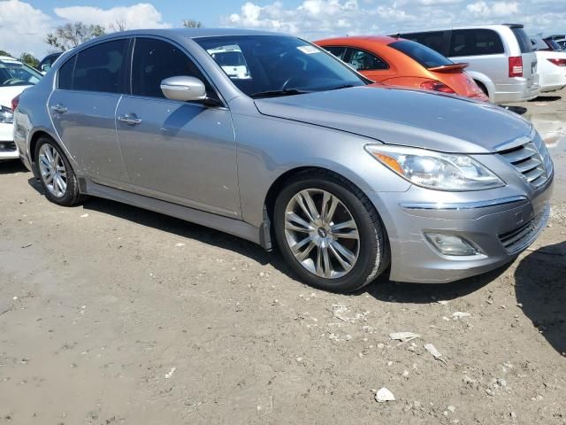 2013 Hyundai Genesis 3.8L