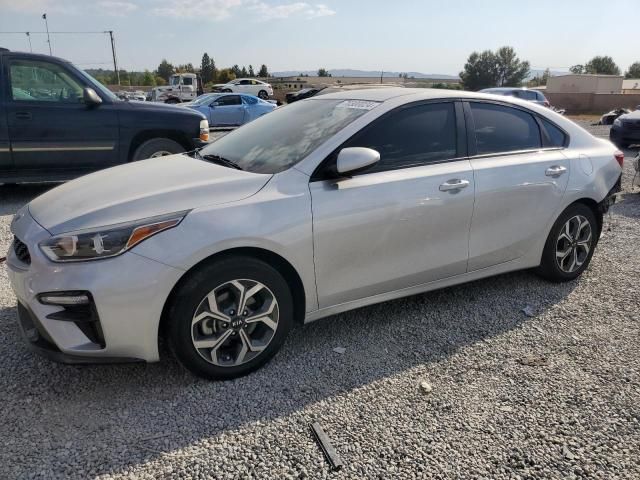 2021 KIA Forte FE