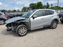 2016 Mazda CX-5 Touring en venta en Riverview, FL