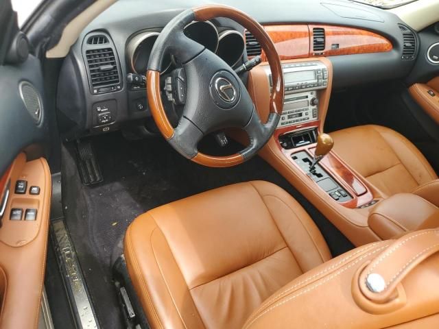 2005 Lexus SC 430