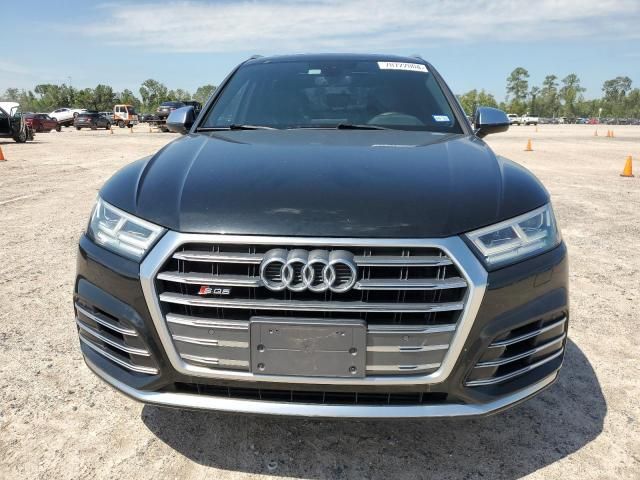 2018 Audi SQ5 Premium Plus