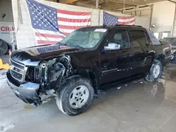 Salvage trucks for sale at Columbia, MO auction: 2007 Chevrolet Avalanche K1500