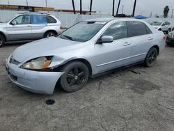 Salvage cars for sale at Van Nuys, CA auction: 2004 Honda Accord LX